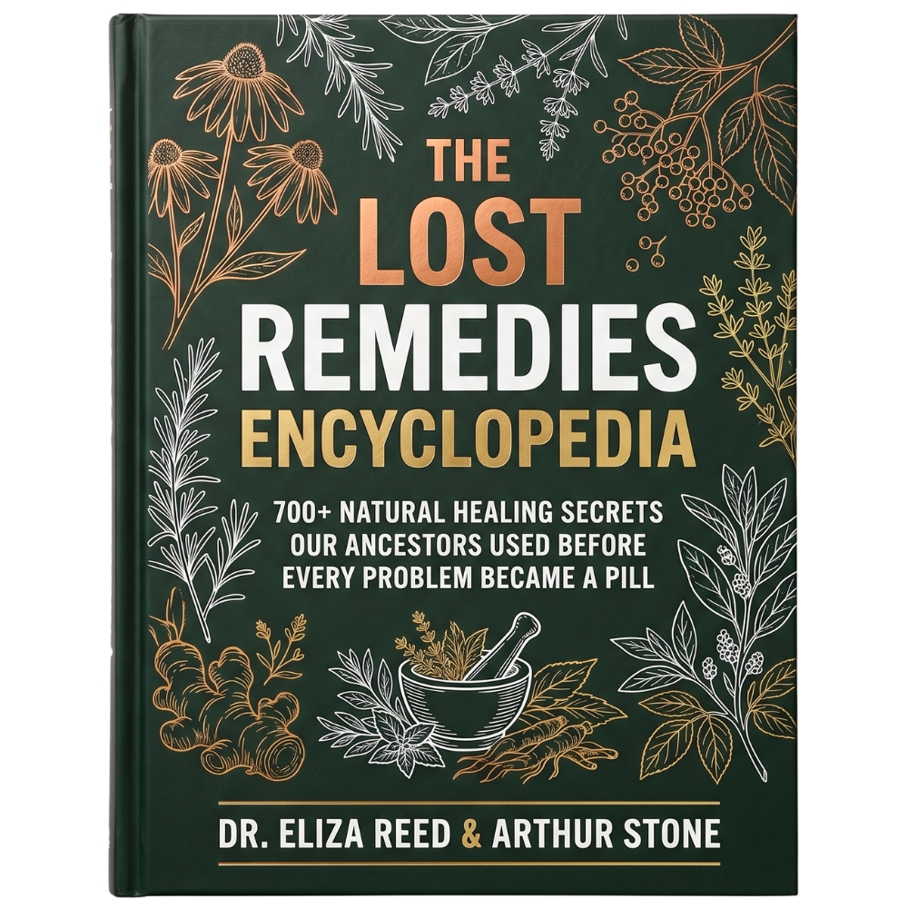 The Lost Remedies Encyclopedia