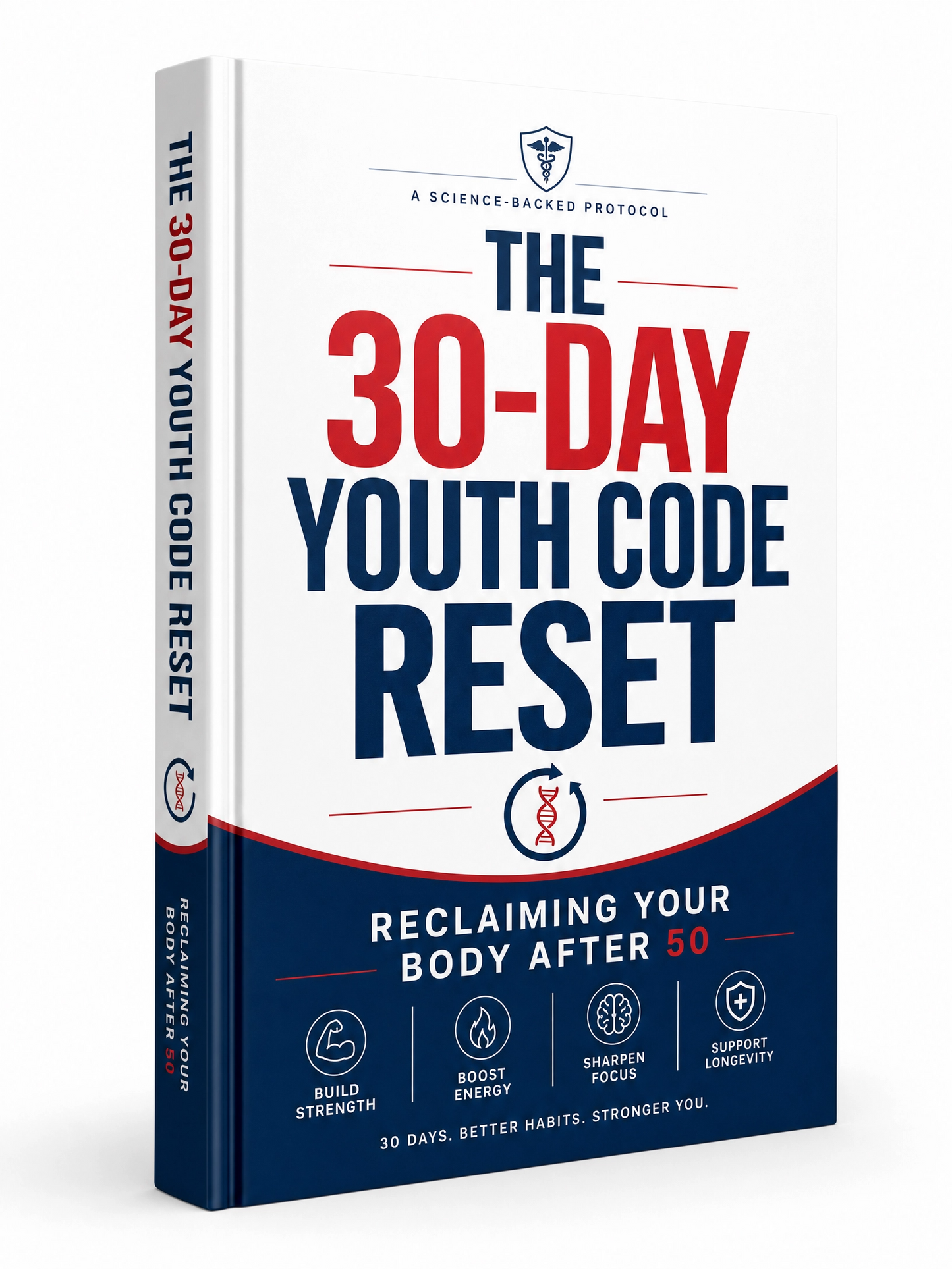 The 30-Day 'Youth Code' Reset for the 50+ Body