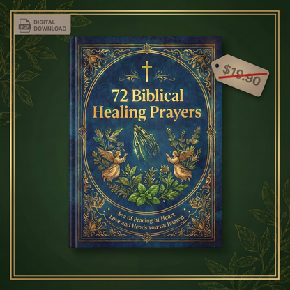 God's Pharmacy: 72 Biblical Healing Remedies Modern Medicine Replaced