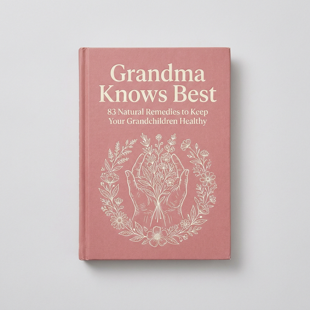 Grandma Knows Best: 83 Natural Remedies to Keep Your Grandchildren Healthy