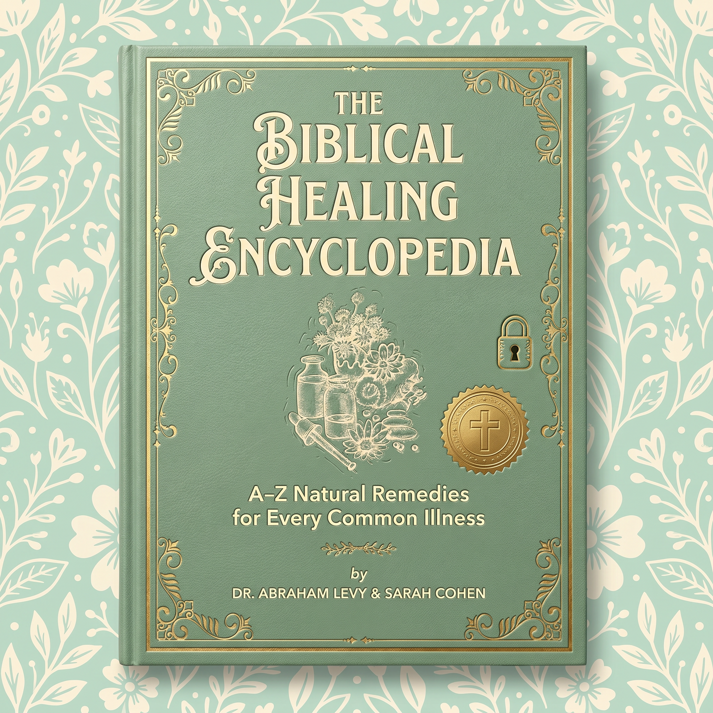 The Biblical Healing Encyclopedia: A-Z Natural Remedies for Every Common Illness